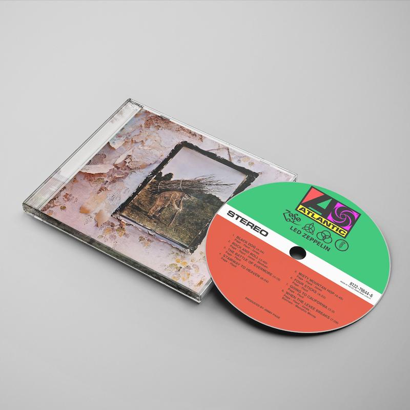 آلبوم Led Zeppelin IV