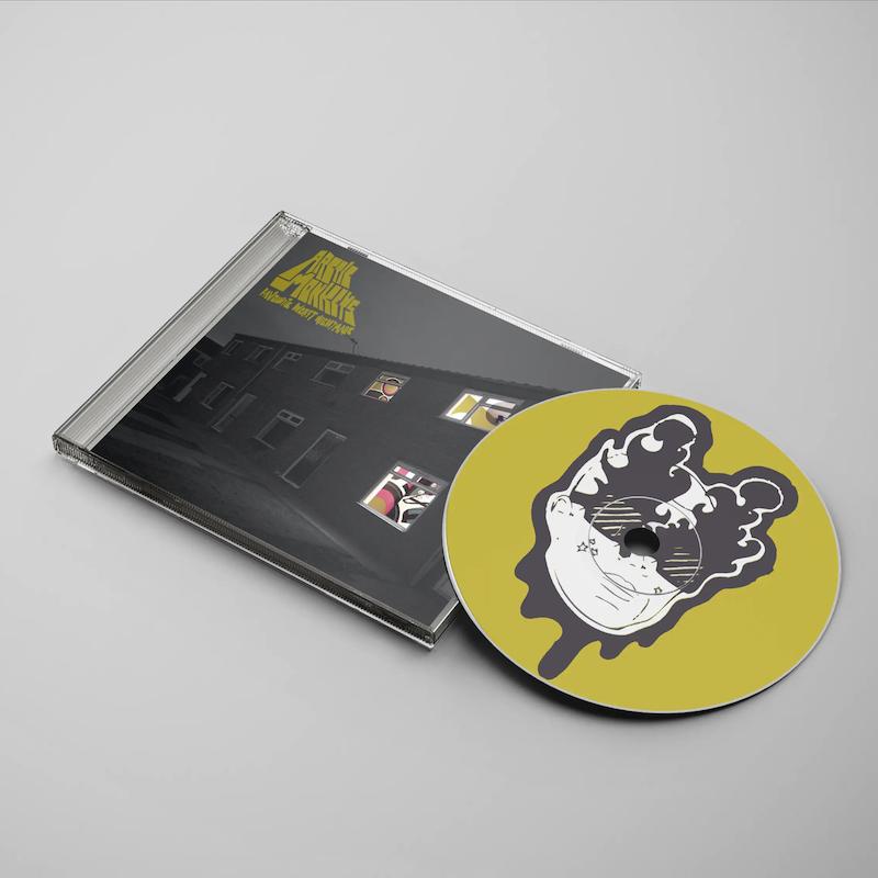 آلبوم Favourite worst nightmare از Arctic Monkeys