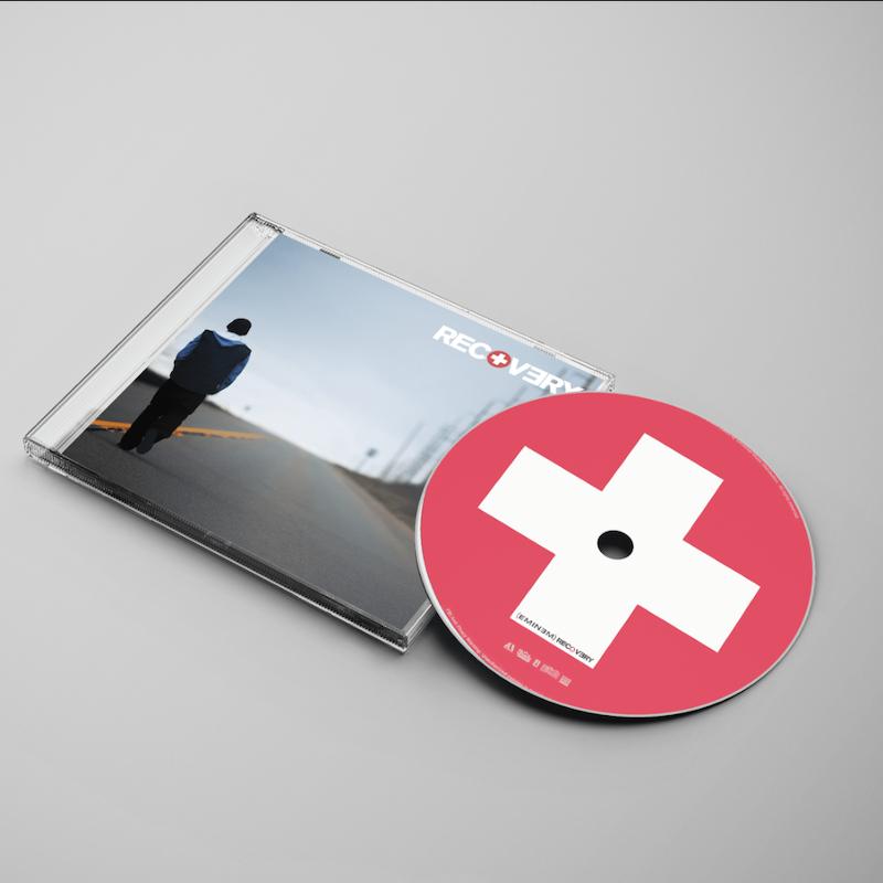 آلبوم Recovery از Eminem