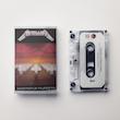 کاست آلبوم Master of Puppets از Metallica