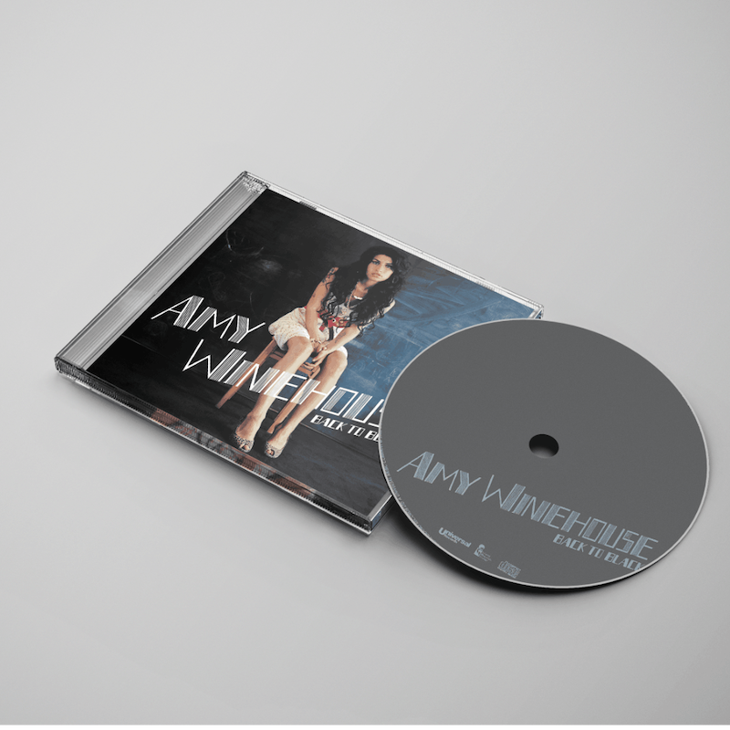 آلبوم Back to Black از Amy Winehouse