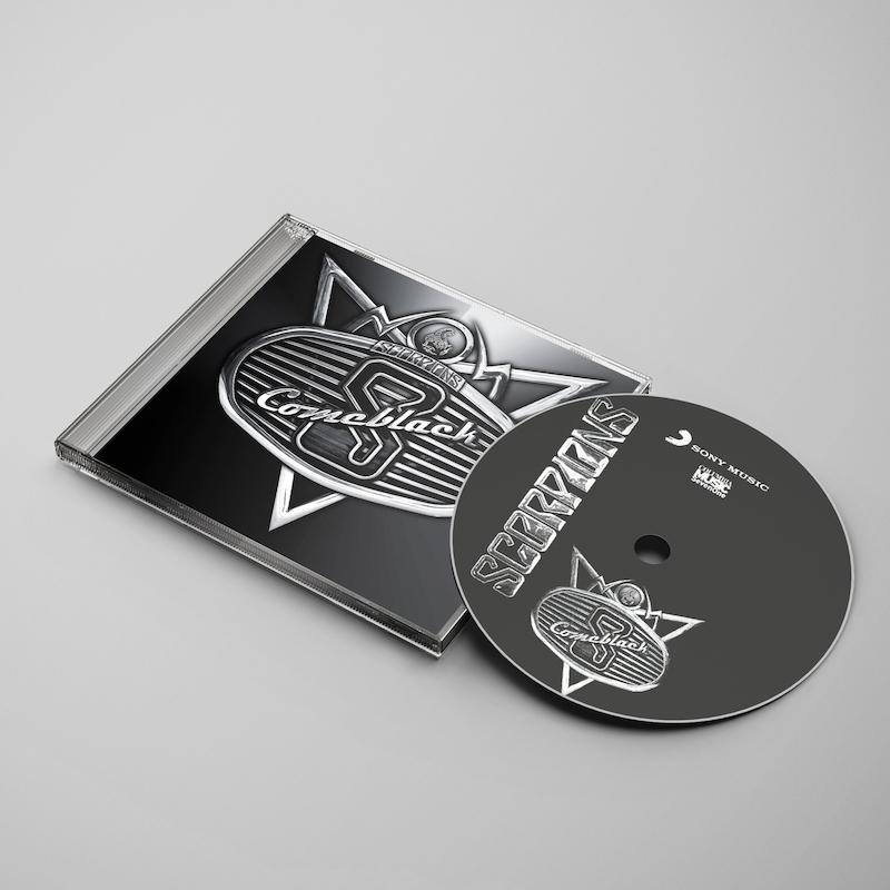 آلبوم Comeblack از Scorpions