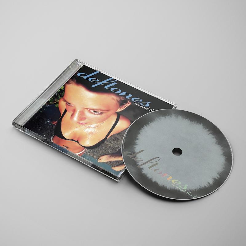 آلبوم Around the Fur از Deftones