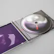 سی‌دی آلبوم Currents از Tame Impala