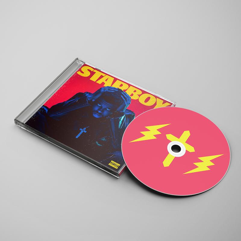 آلبوم Starboy از The Weekend