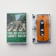 کاست آلبوم The Beatles - Abbey Road نمای جلو