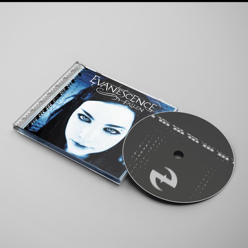 آلبوم Fallen از Evanescence