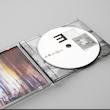 سی‌دی آلبوم The Marshall Mathers LP از Eminem