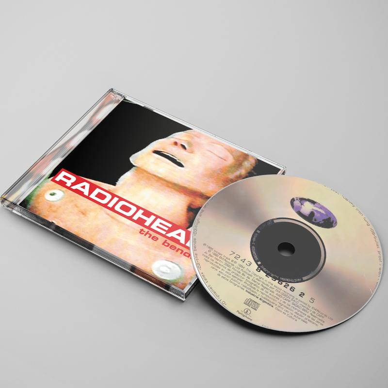 آلبوم The Bends از Radiohead