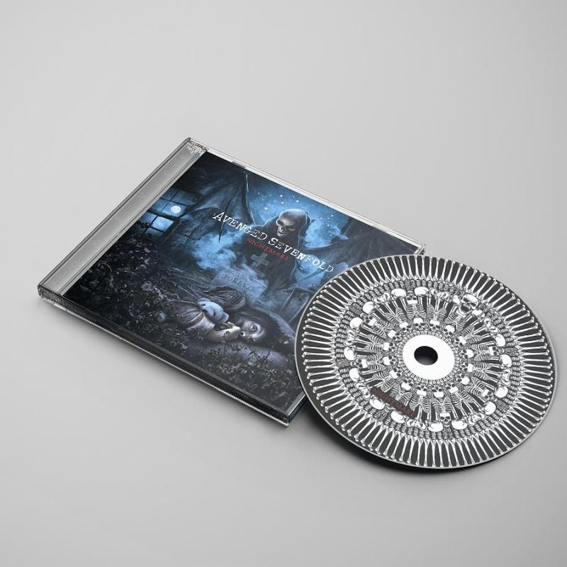 آلبوم Nightmare از Avenged Sevenfold
