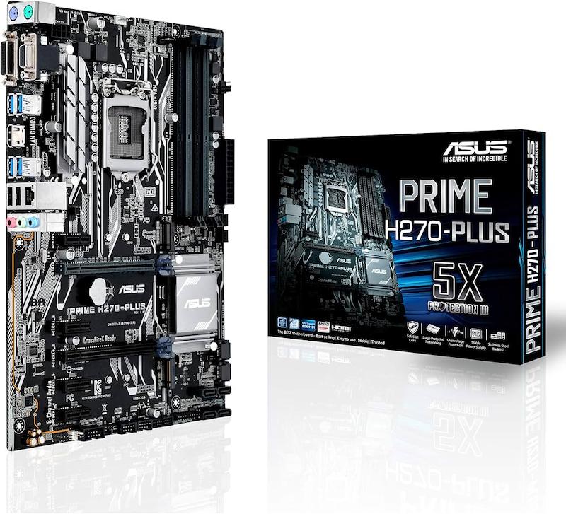 Motherboard Asus H270-Plus