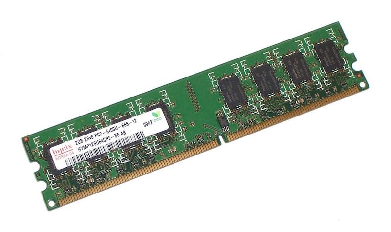 Ram 2G DDR2 Desktop