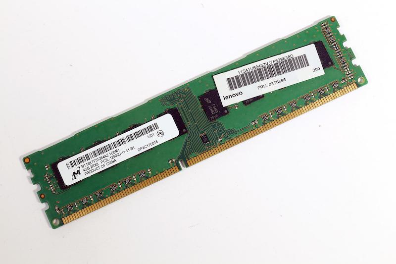 Ram 4G DDR3 desktop 1333 PC3L