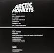 "ARCTIC MONKEYS "AM