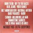 LANA DEL REY BORN TO DIE
