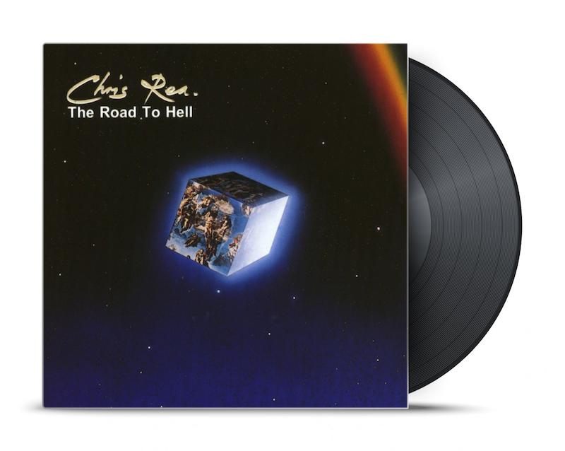 Chris Rea The road to hell