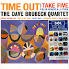 Time Out - Dave Brubeck Quartet