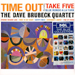 Time Out - Dave Brubeck Quartet