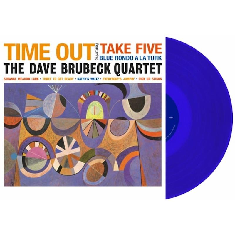 Time Out - Dave Brubeck Quartet