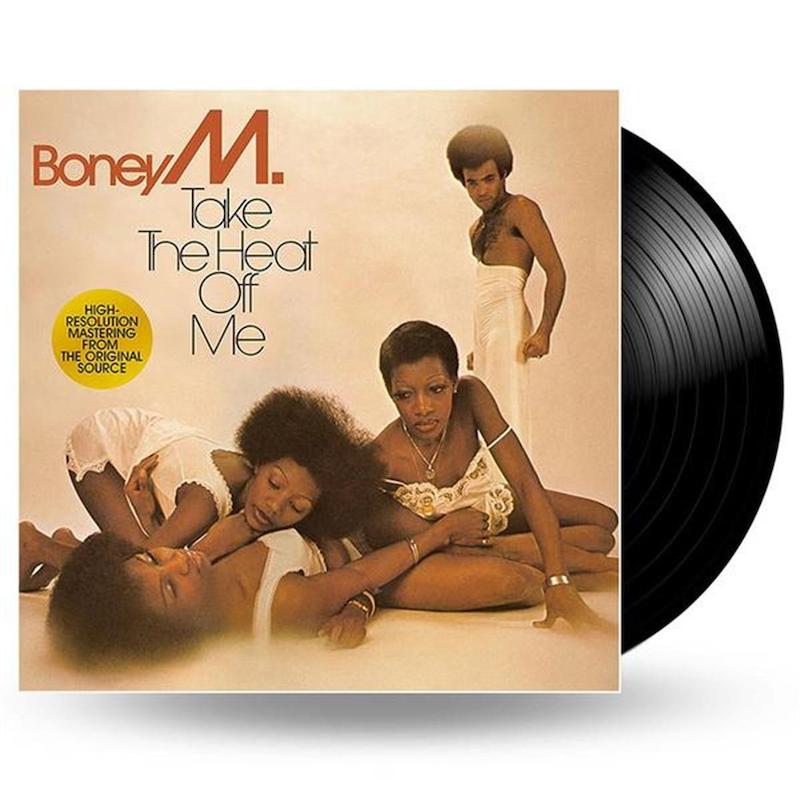 BONEY M Take The Heat Off Me
