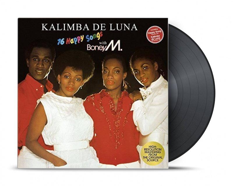 Boney M Kalimba De Luna