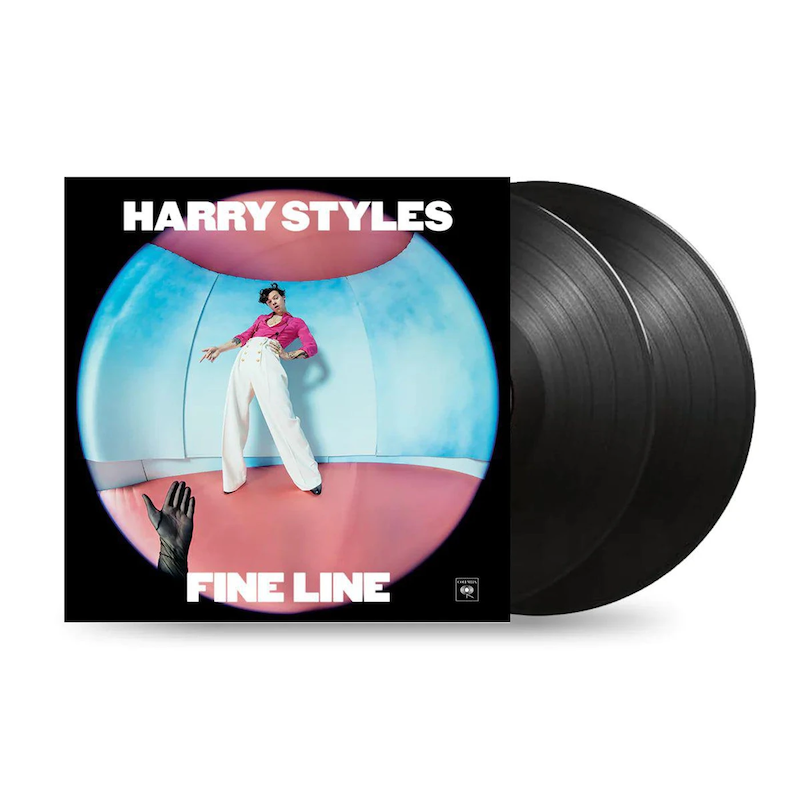 Harry Styles Fine Line 