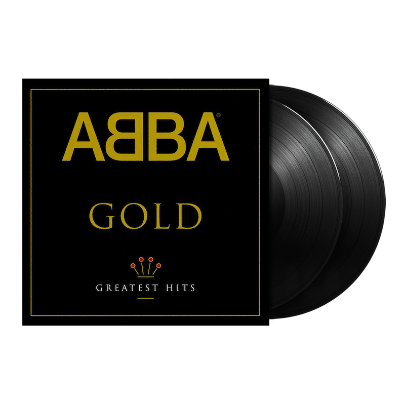   ABBA Gold 180g 2LP