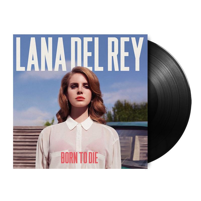   Lana Del Rey Born To Die LP