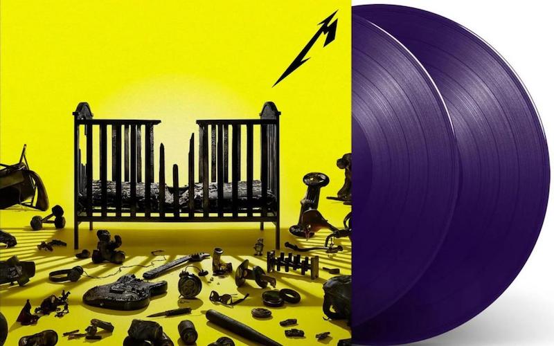 "METALLICA "72 SEASONS