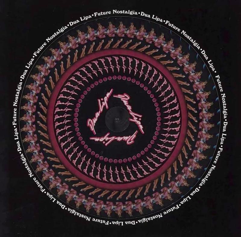 "Dualipa "Future Nostalgia
