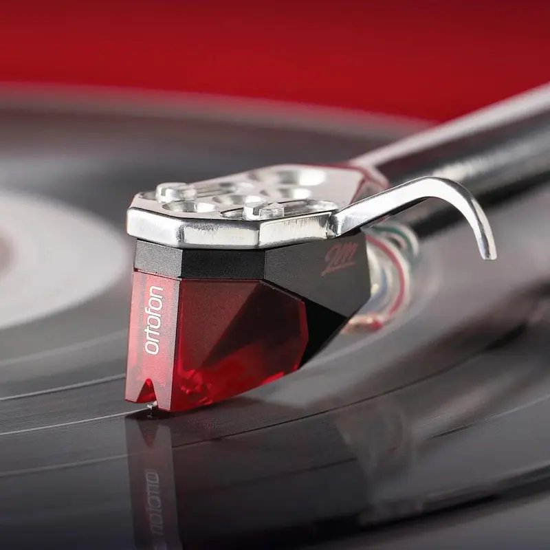 سوزن پیکاپ گرام Ortofon 2M Red