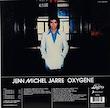 "JEAN MICHEL JARRE "OXYGENE