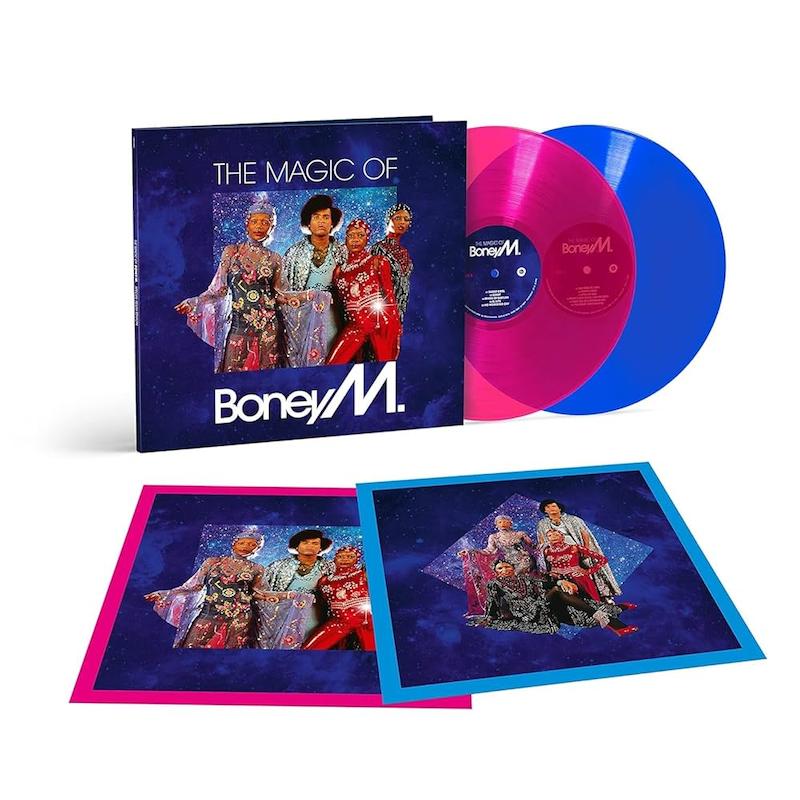 "BONEY M "THE MAGIC OF BONEY M