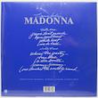 "MADONNA "1986 ALBUM