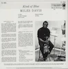 Miles Davis Kind of Blue