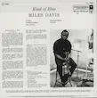 Miles Davis Kind of Blue