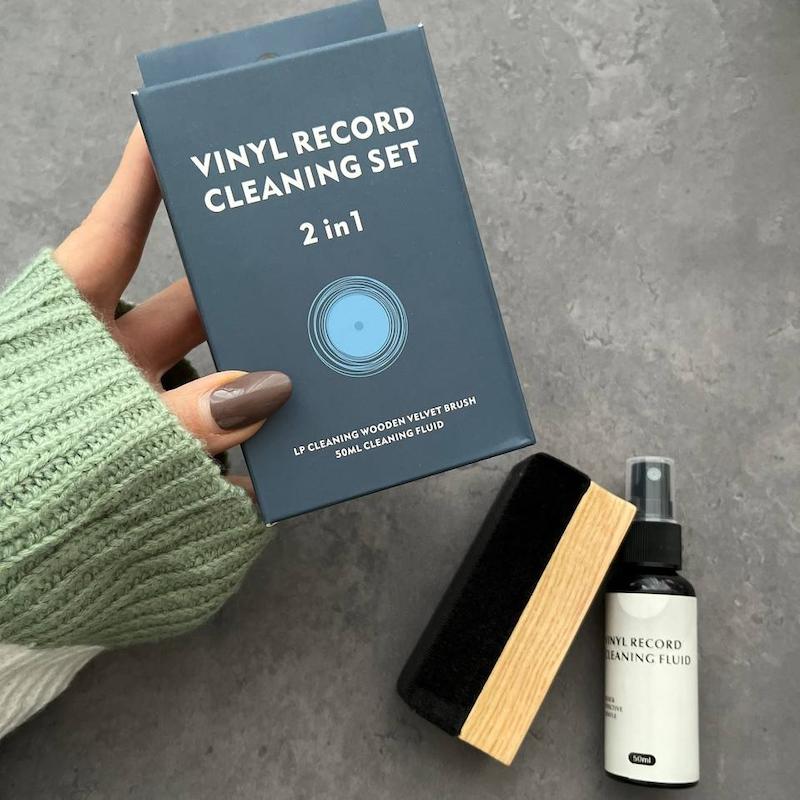 تمیز کننده صفحه گرام 2 در 1