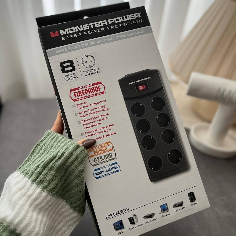 Monster Power Filter