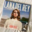 "LANA DEL REY "BORN TO DIE