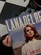 "LANA DEL REY "BORN TO DIE