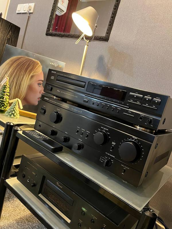 ست قدرتمند DENON 