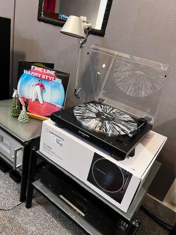 گرام فول اتومات Audiotechnica