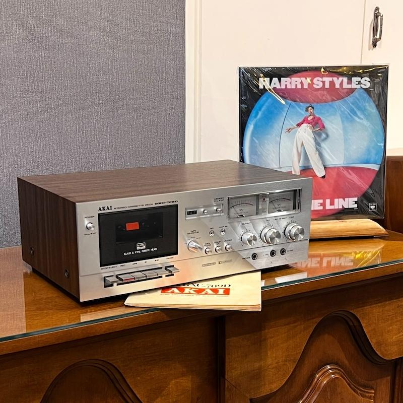 دک کاست کلکسیونی AKAI