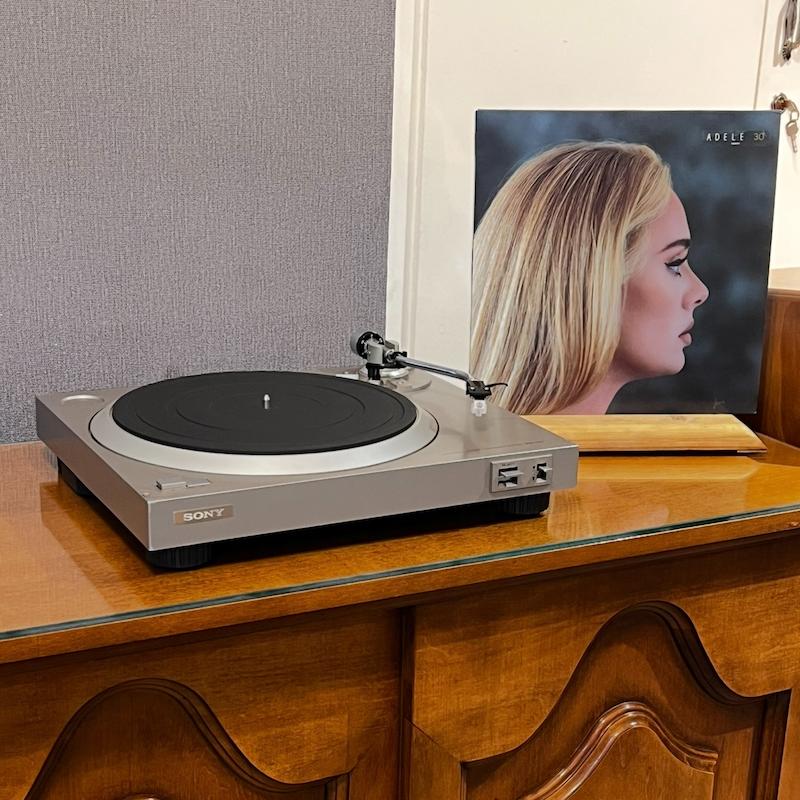 گرام  SONY PS-111