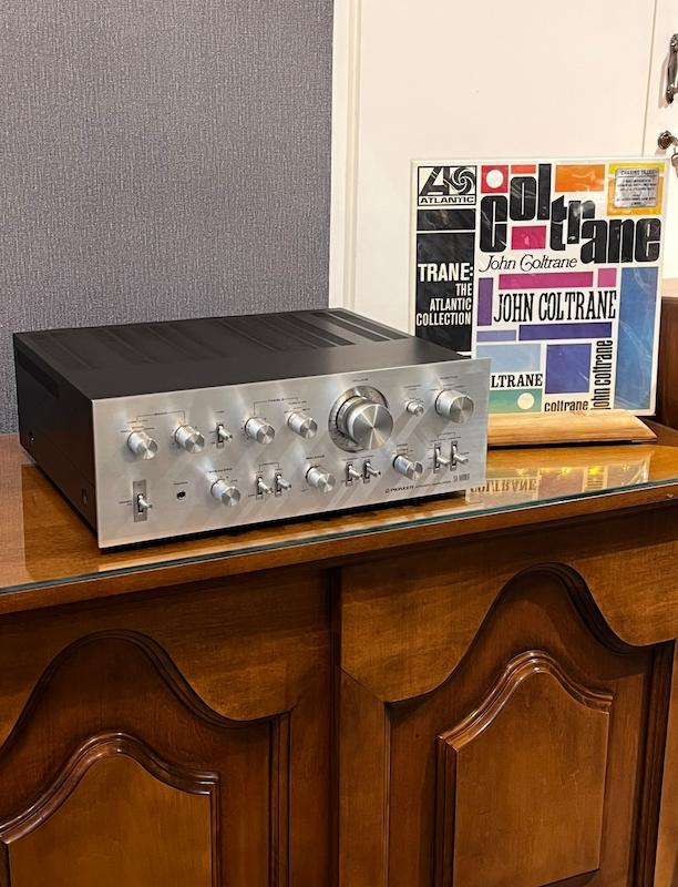 آمپلی فایر PIONEER SA-8800ii