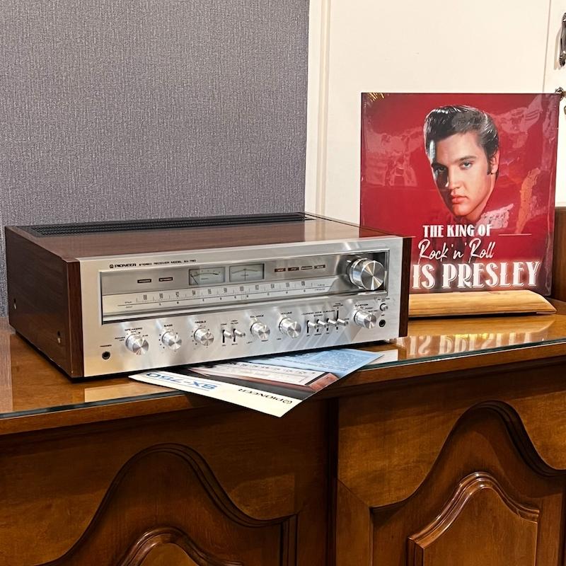 آمپلی فایر PIONEER SX-750