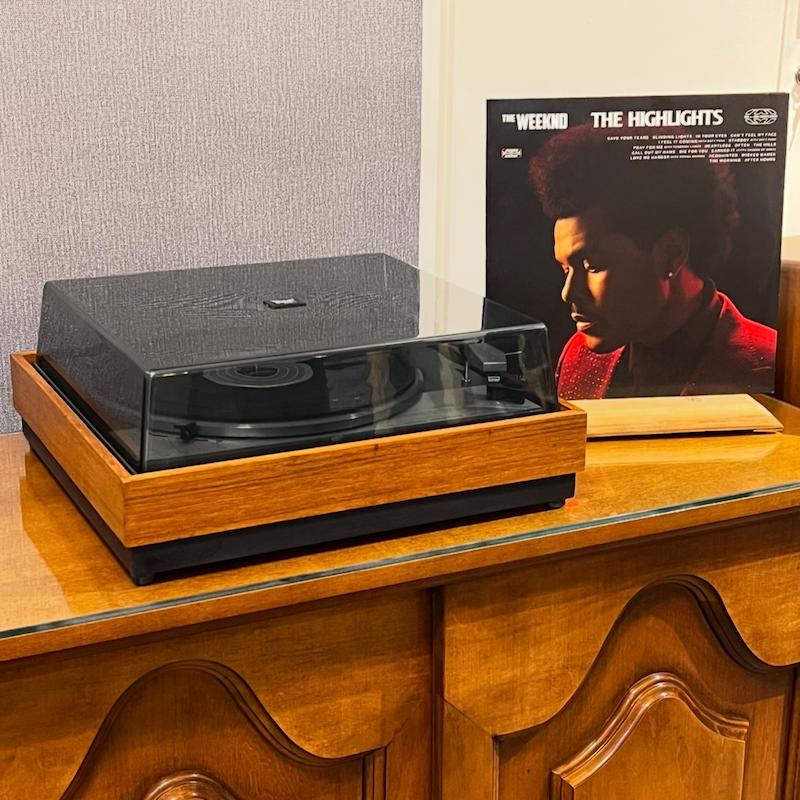 گرام سفارشی LENCO سوییس 🇨🇭