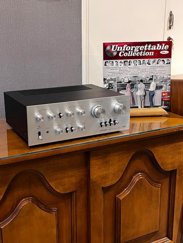 آمپلی فایر PIONEER SA-8800