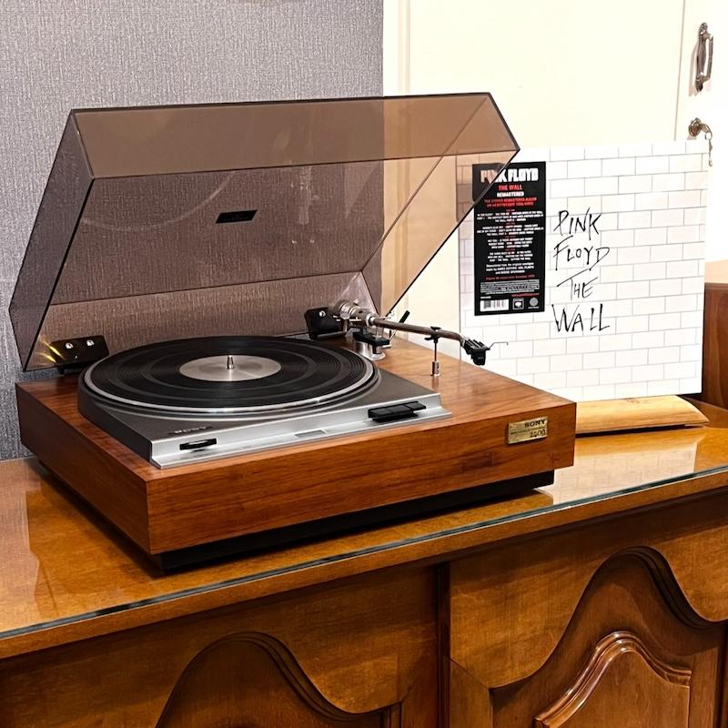 گرام SONY PS-2400