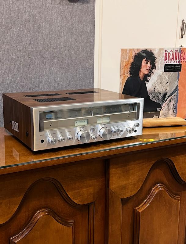 آمپلی فایر Sansui G-4500